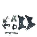 Suportes Ninja 650 2012 - 2017