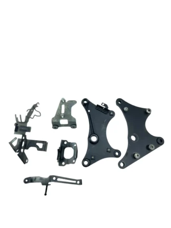 Suportes Ninja 650 2012 - 2017