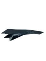Carenagem lateral esquerda GSXR SRAD 750 2010 - 2014