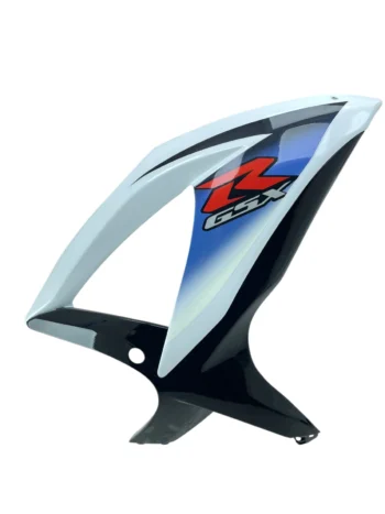 Carenagem lateral direita GSXR SRAD 750 2010 - 2014 (C/ detalhe)
