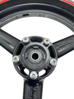 Roda dianteira Bandit 650 2005 - 2008 - Imagem 8