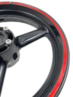 Roda dianteira Bandit 650 2005 - 2008 - Imagem 5