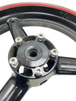 Roda dianteira Bandit 650 2005 - 2008 - Imagem 9