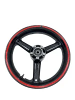 Roda dianteira Bandit 650 2005 - 2008 - Imagem 2