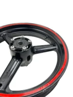 Roda dianteira Bandit 650 2005 - 2008 - Imagem 4