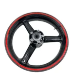 Roda dianteira Bandit 650 2005 - 2008