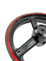 Roda dianteira Bandit 650 2005 - 2008 - Imagem 3