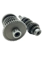 Caixa marcha / Cambio GSXR SRAD 1000 2008 - 2010 - Imagem 9