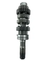 Caixa marcha / Cambio GSXR SRAD 1000 2008 - 2010 - Imagem 4