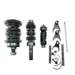 Caixa marcha / Cambio GSXR SRAD 1000 2008 - 2010