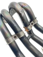 Curva escape GSXR SRAD 1000 2008 - 2010 - Imagem 6