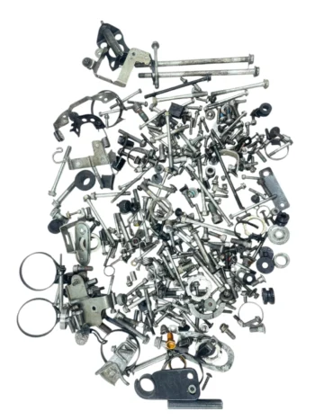 Kit parafuso diversos GSXR SRAD 1000 2008 - 2010