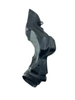 Duto ar esquerdo GSXR SRAD 1000 2008 - 2010