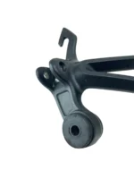 Suporte pedaleira traseira direita GSXR SRAD 1000 2008-2010 - Imagem 4
