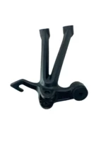 Suporte pedaleira traseira direita GSXR SRAD 1000 2008-2010 - Imagem 5
