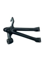Suporte pedaleira traseira direita GSXR SRAD 1000 2008-2010 - Imagem 2