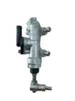 Cilindro mestre freio traseiro GSXR SRAD 1000 2008 - 2010 - Imagem 3