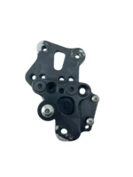 Suporte bacalhau esquerdo GSXR SRAD 1000 2008 - 2010