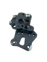 Suporte bacalhau esquerdo GSXR SRAD 1000 2008 - 2010 - Imagem 2