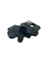 Suporte bacalhau esquerdo GSXR SRAD 1000 2008 - 2010 - Imagem 4