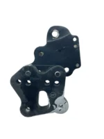 Suporte bacalhau esquerdo GSXR SRAD 1000 2008 - 2010 - Imagem 3