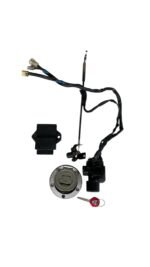 Kit chave ignição Fazer 600 2004 - 2006 (remapeado)
