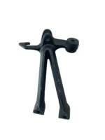 Suporte pedaleira traseira esquerda GSXR SRAD 1000 2008 - 2010 - Imagem 7