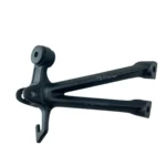 Suporte pedaleira traseira esquerda GSXR SRAD 1000 2008 - 2010