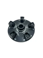 Flange coroa GSXR SRAD 1000 2008 - 2010 - Imagem 3