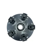 Flange coroa GSXR SRAD 1000 2008 - 2010