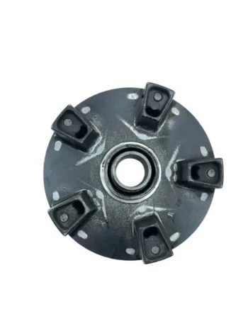 Flange coroa GSXR SRAD 1000 2008 - 2010