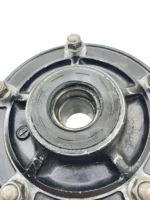 Flange coroa GSXR SRAD 1000 2008 - 2010 - Imagem 5