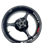 Roda traseira GSXR SRAD 1000 2008 - 2010