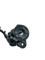 Chave ignição/ Tampa tanque GSXR SRAD 1000 2008 2010 S/ chav - Imagem 2