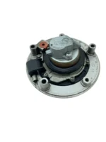 Chave ignição/ Tampa tanque GSXR SRAD 1000 2008 2010 S/ chav - Imagem 9