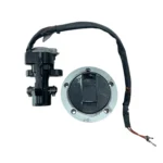 Chave ignição/ Tampa tanque GSXR SRAD 1000 2008 2010 S/ chav