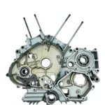 Bloco motor esquerdo Vulcan 750 1997
