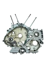 Bloco motor esquerdo Vulcan 750 1997