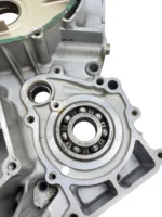 Bloco motor esquerdo Vulcan 750 1997 - Imagem 10