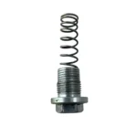 Parafuso tensor corrente comando Vulcan 750 1997