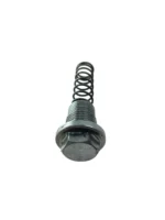 Parafuso tensor corrente comando Vulcan 750 1997 - Imagem 2