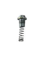 Parafuso tensor corrente comando Vulcan 750 1997 - Imagem 6