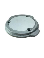 Tampa esquerda motor Vulcan 750 1997 - Imagem 6