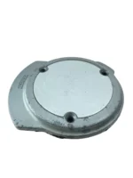 Tampa esquerda motor Vulcan 750 1997 - Imagem 2