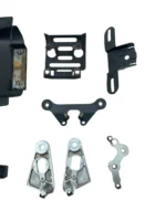 Kit suporte / acabamento Vulcan 750 1997 - Imagem 3