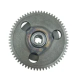 Placa partida Vulcan 750 1997