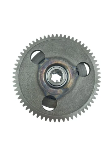 Placa partida Vulcan 750 1997