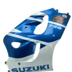 Carenagem lateral direita GSXR SRAD 750 1998 (C/ avaria)
