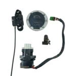 Kit ignição GSXR SRAD 750 1998 (C/ detalhe - S/ chave)
