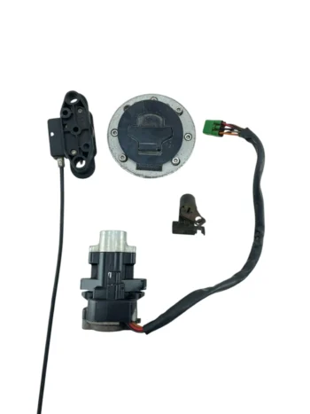 Kit ignição GSXR SRAD 750 1998 (C/ detalhe - S/ chave)